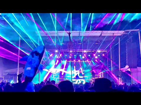 Manic Focus @ Summer Camp Music Festival 2023
