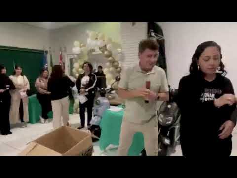 Espaço Aberto - Feira de Empreendedor de Itanhaém - ConectACAI