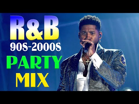 90S R&B MIX -Ne-Yo , Usher, Rihanna, Mariah Carey