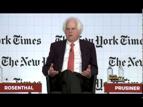 Book TV: Dr. Stanley Prusiner, "Madness and Memory"