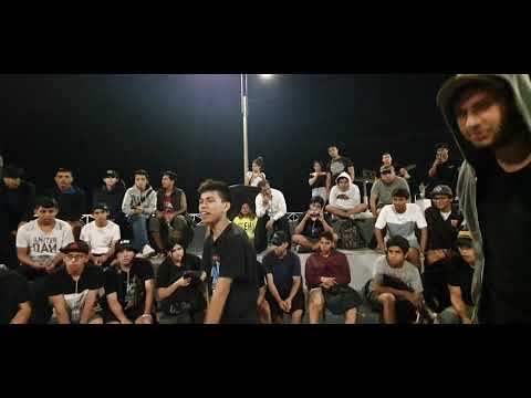 KIAN vs SELLO vs JOSÉ HITS vs RMC - 16VOS - LÍMITE ZERO 1VS1