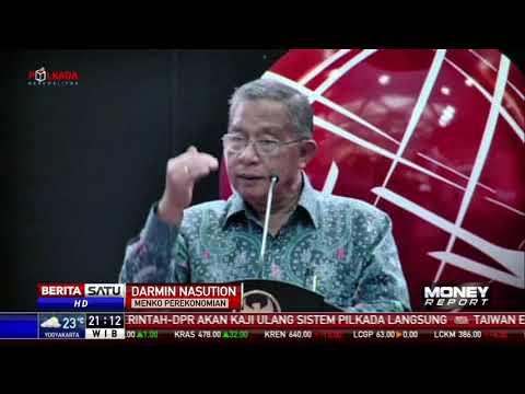 Pemerintah Terbitkan Perpres Percepatan Perizinan Investasi