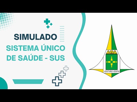 Sistema Único de Saúde - SUS - Concurso SES DF 2023