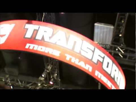 Transformers: Fall of Cybertron at Comic-Con International 2012 | Transformers Official