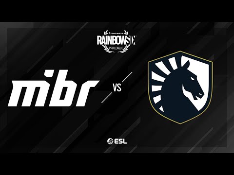 Team Liquid vs. MIBR - Clubhouse - Rainbow Six Pro League - Season XI - LATAM