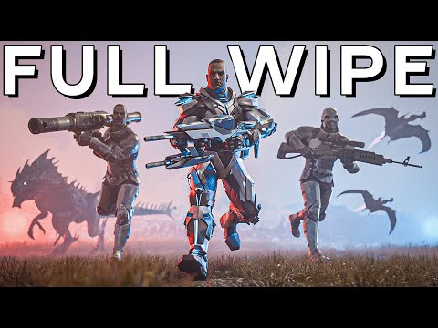 Dominating ARK's Most Hardcore Server - ARK Movie