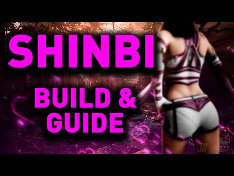Paragon Shinbi Build & Guide - LET'S END SOME CAREERS!