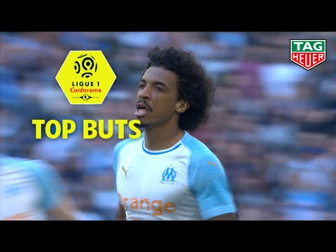 Top buts 32ème journée - Ligue 1 Conforama / 2018-19