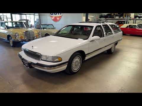1995 Buick Roadmaster (CC-2079548) for sale in Chicago, Illinois