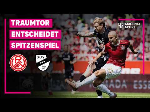 RW Rot-Weiss Essen 1-0 SC Sport Club Verl 