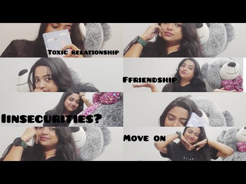 ananya move on from toxic things (