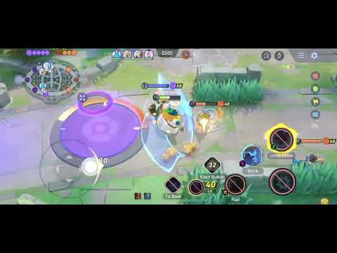 Pokémon UNITE Video