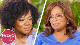 Top 10 Shocking Reveals We Learned from Oprah + Viola: A Netflix Special Event