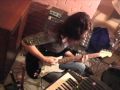 Ali Handal  - (Guitarist)  - (interview)  - Ladies Behind the Beat.TV