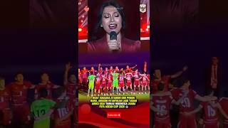 Download lagu ANGGUN NYANYIKAN LAGU TANAH AIRKU DI GBK, USAI TIMNAS INDONESIA JUARA FIFA ASEAN CUP #beritatimnas mp3