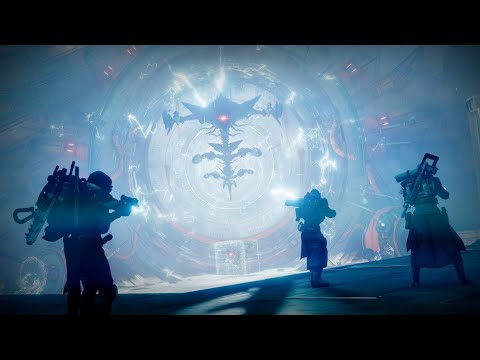 Destiny 2|The Glassway| Boss Theme(Game version)