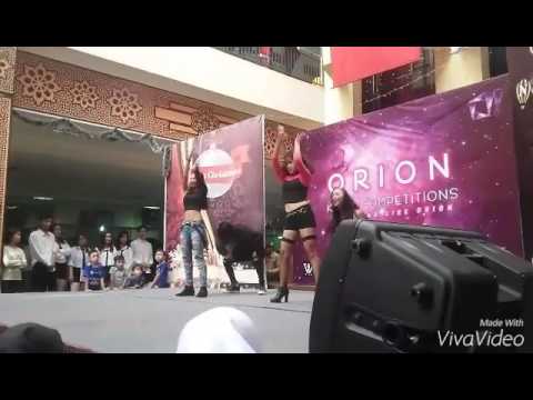 BOOMBAYAH "BlackCobra"cover "BlackPink"