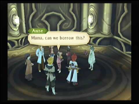 Tales of the Abyss part 118: Ant Lion