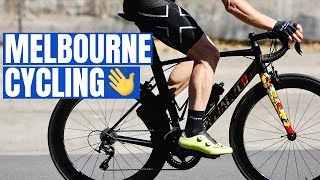 Farewell Melbourne Cycling Scene (I will miss you, a lot)