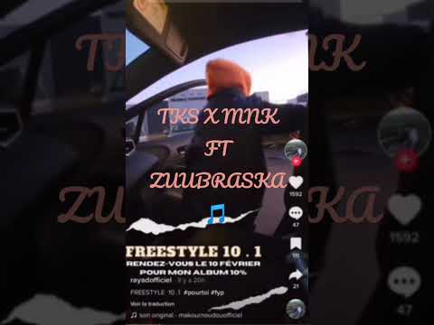 TKS X MNK FT ZUUBRASKA 🎵 CLIP OFFICIEL