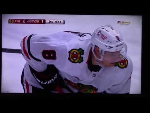 CHI vs WSH - Blackhawks Lead 2-1