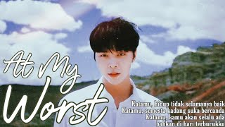 Download lagu [FMV] Johnny NCT - At My Worst mp3