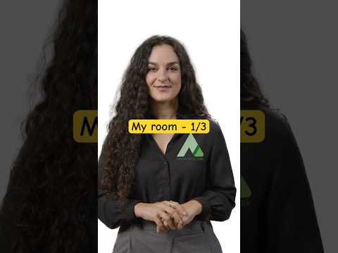 My Room – Part 2.1