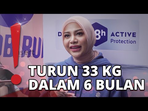 Aurel Hermansyah Santai usai Dikritik Berhasil Diet karena Banyak Uang