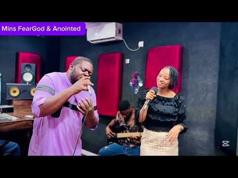 Live studio praise by FearGod and Anointed.
