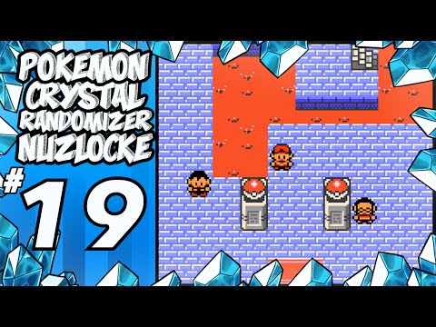 Pokemon Crystal Randomized Nuzlocke W/ Original151 EP 19 - "Guess Who's Back?"