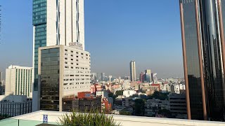 Marriott Reforma Hotel Mexico City -  King Bed