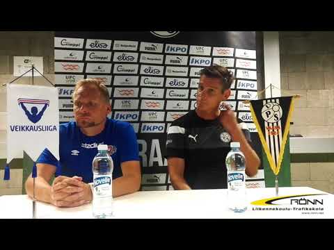 Liikennekoulu Rönn pressi: VPS-FC Lahti