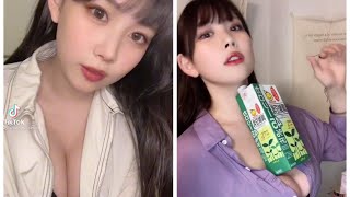 【まとめ】巨乳を見せてくれるモデル【TikTok】