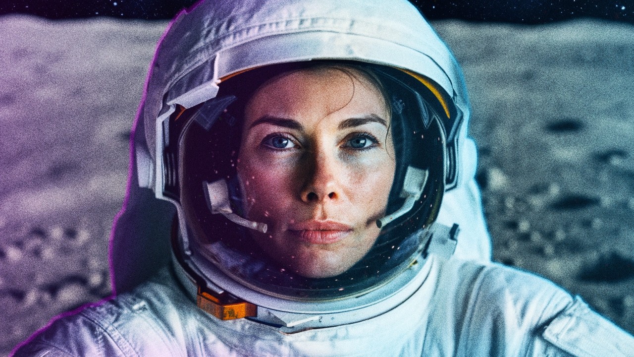 a HISTÓRIA do PRIMEIRO MORADOR da LUA