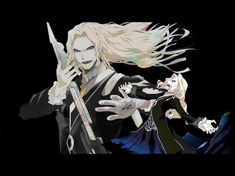 Fate/Grand Order Berserker Vlad III Noble Phantasm