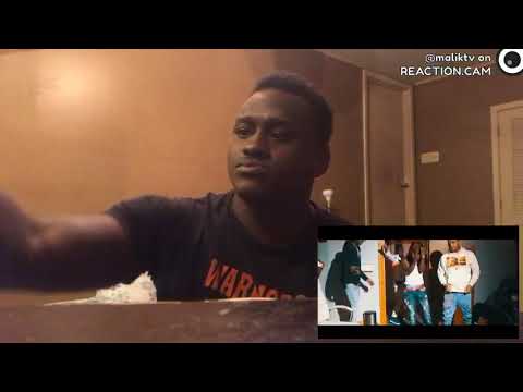 Ray Vicks ft. Mista Cain, Jaydayoungan & FG Famous "All Da Smoke" (Official Video) REACTI…