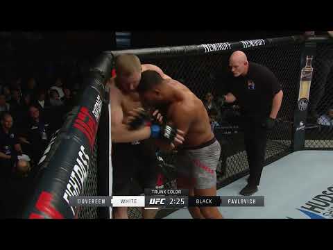 Alistair Overeem vs Sergei Pavlovich full fight