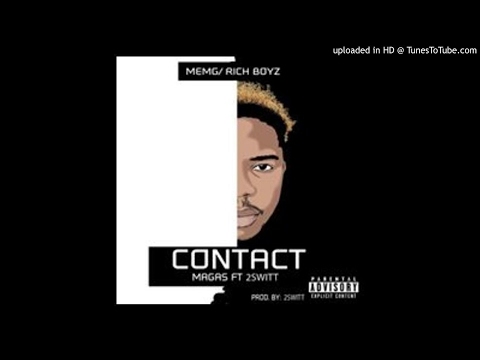 Margas Feat. 2Switt - Contact [Prod. 2Switt] (NEW MUSIC 2017)