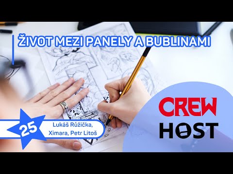 Život mezi panely a bublinami