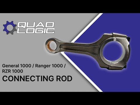 (100-1583) Polaris General Ranger RZR 1000 Connecting Rod - 3023077 1204907
