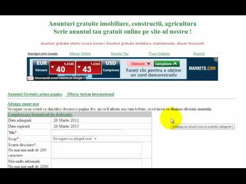 download lagu mp3 mp4 Anunturi Publicitare Gratuite, download lagu Anunturi Publicitare Gratuite gratis, unduh video klip Anunturi Publicitare Gratuite