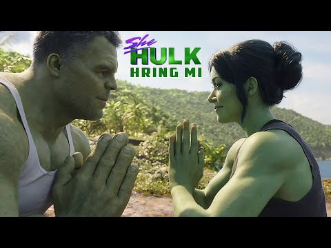 Mi Hring Dik Tak SHE-HULK | Complete Season 1 | Re-Upload