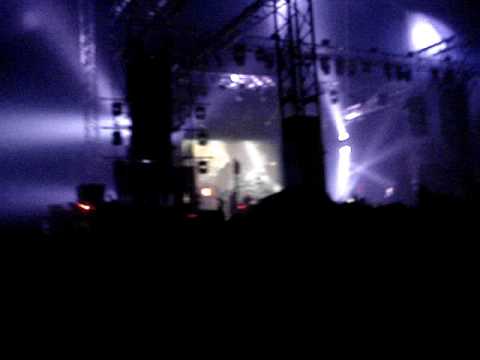 Chinese Man "Skank in the Air" - Live @ Dour Festival 2010