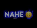 Hosh Batoon Ka Aksar Mubeen Bhutt Cover Song Videostaredits Wattssupstatus