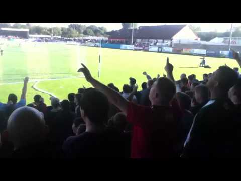 Nuneaton v Lincoln city fc 5th oct 2013