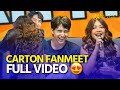 FULL VIDEO CarTon Fan Meet Featuring PBB Collab 2 0 S Carmelle Collado And Anton Vinzon