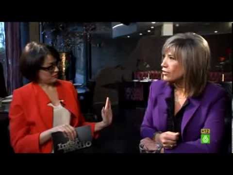 Entrevista a Julia Otero en 'El Intermedio'