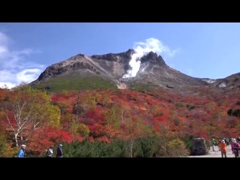 那須岳～三斗小屋温泉