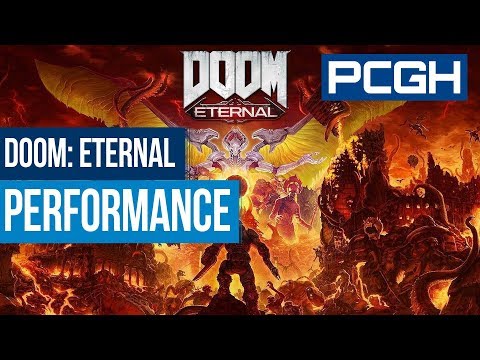 Doom: Eternal | Perfekt optimiert dank Vulkan? | Erste Performance-Eindrücke
