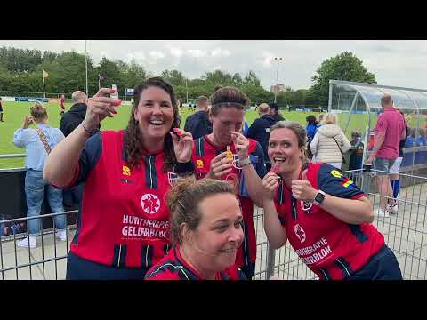 Ladies Day 18+ & 30+ VLD Cup